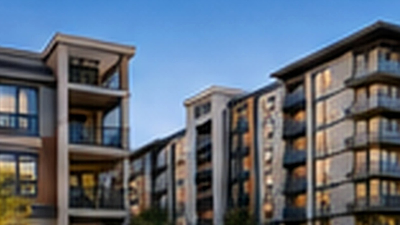 Condominium Parking Management environment with organized parking operations