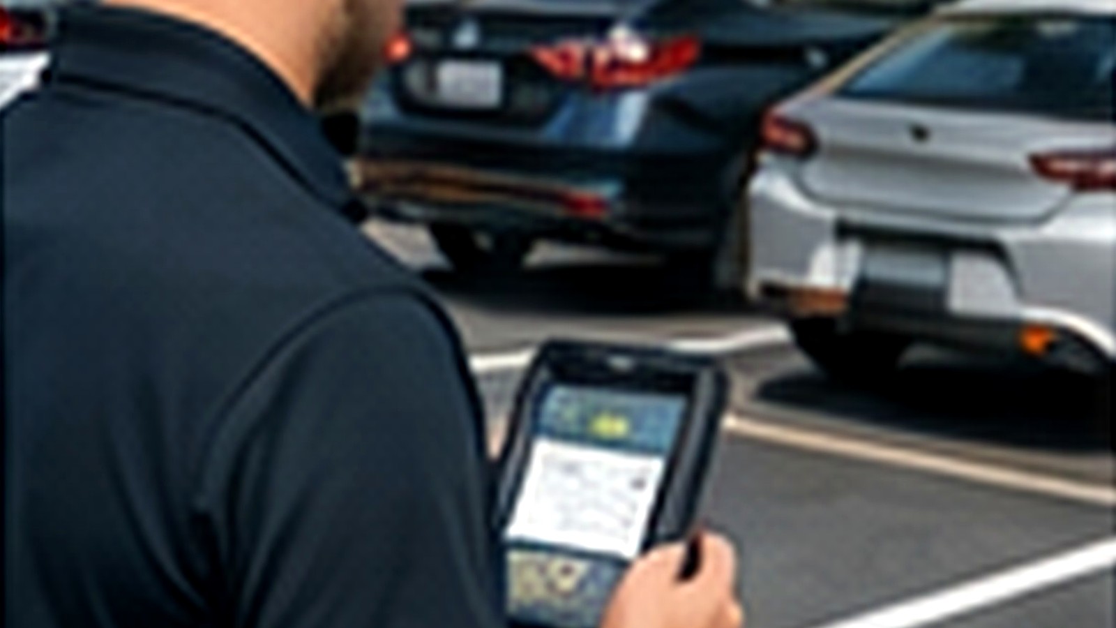 HOA Parking Enforcement Process