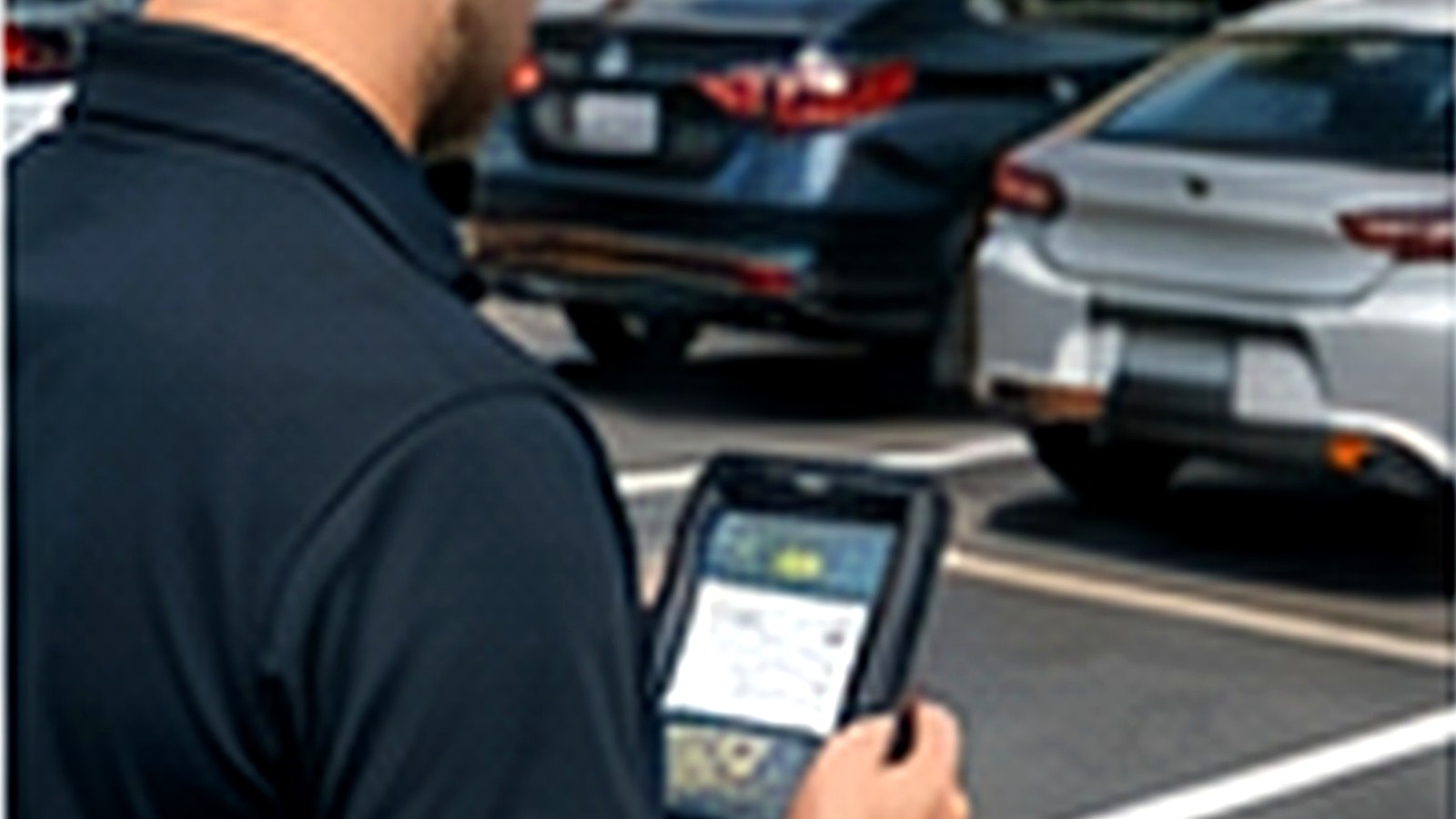 Parking Enforcement Training Checklist