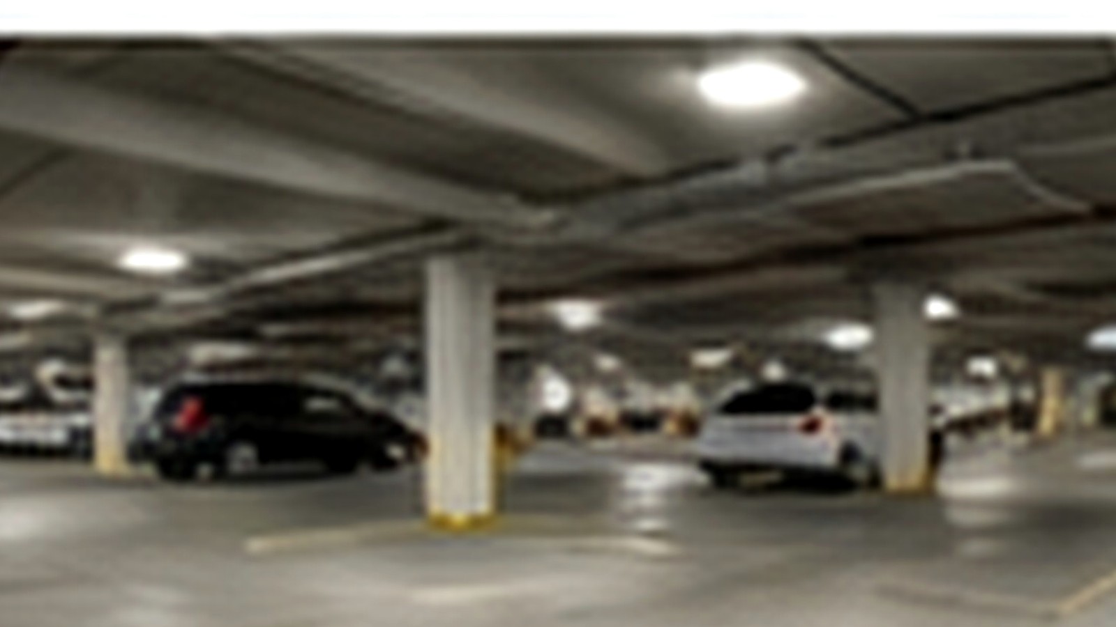 Parking Garage Management environment with organized parking operations