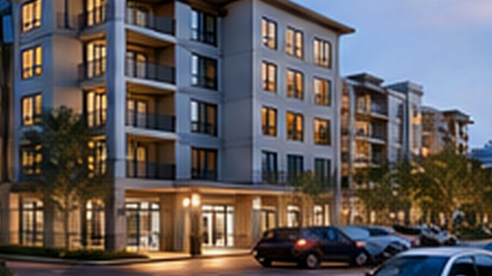 Resident Parking Permits in a professional property parking environment