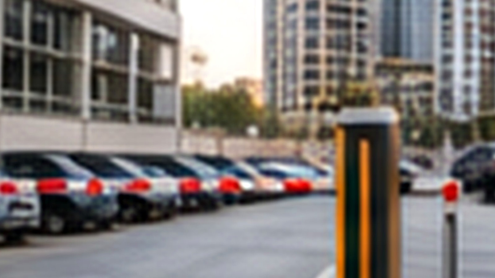 HOA and Gated Community Parking Management property parking operation