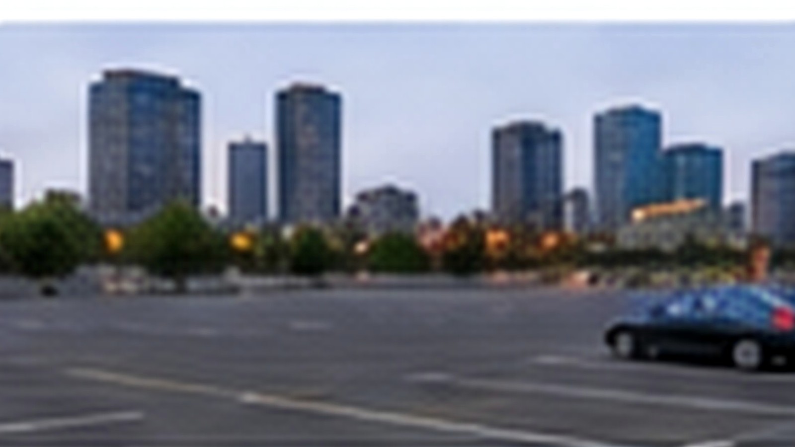 Commercial Parking Lot Management property parking operation
