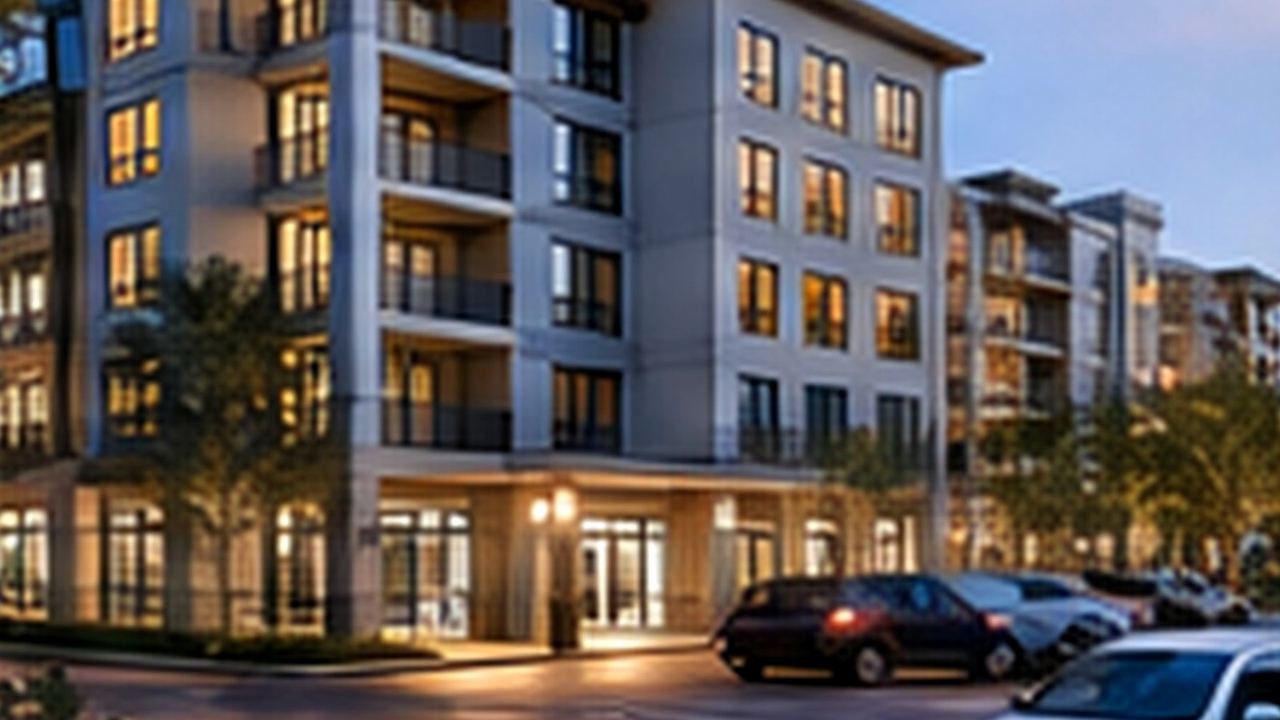 Parking operation serving Tampa Bay multifamily and commercial properties