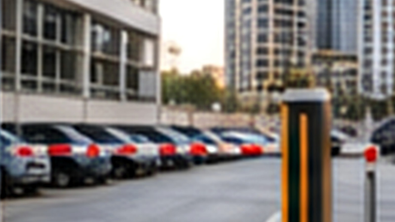 Vendor and Contractor Parking Passes
