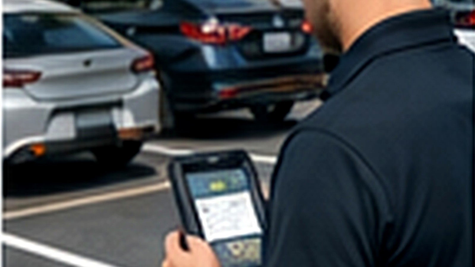 Parking Warning Versus Violation Workflow